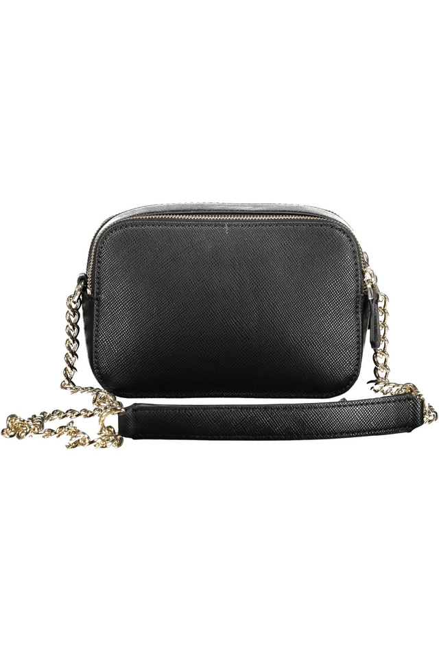 1653GUESS JEANS BORSA DONNA NERO