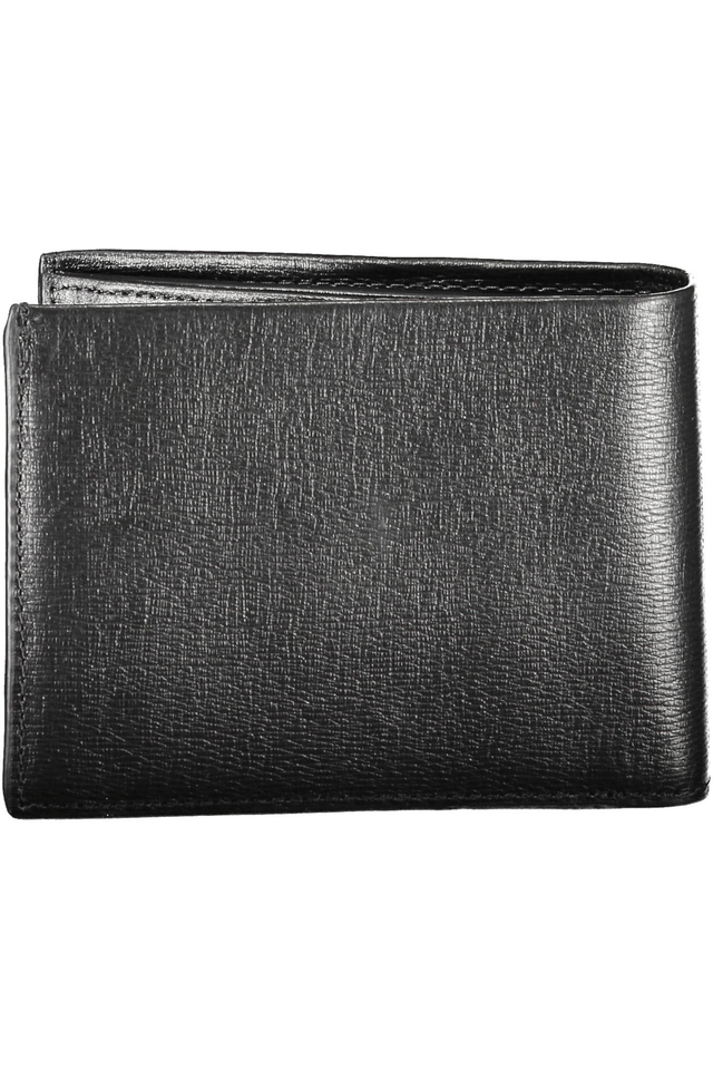 2635CALVIN KLEIN PORTAFOGLIO UOMO NERO