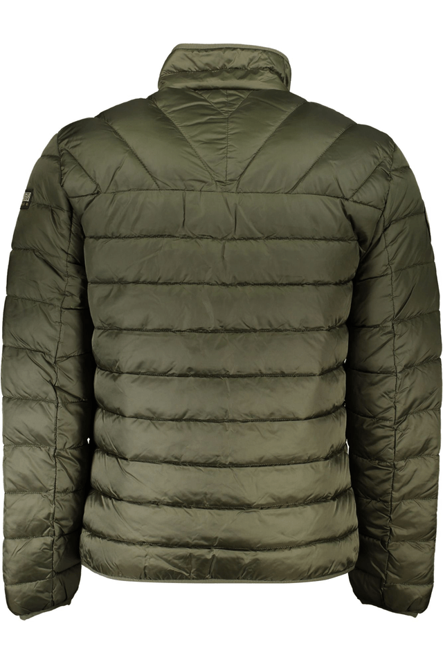 5652NAPAPIJRI GIUBBOTTO UOMO VERDE