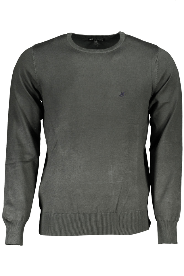 4886U.S. GRAND POLO MAGLIA UOMO VERDE