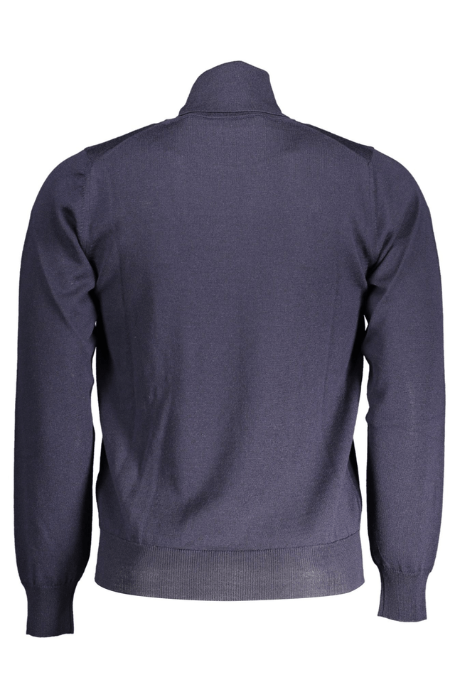 9182K-WAY LUPETTO UOMO BLU