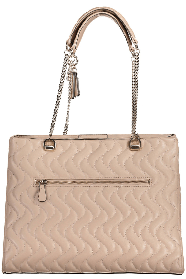 4573GUESS JEANS BORSA DONNA ROSA