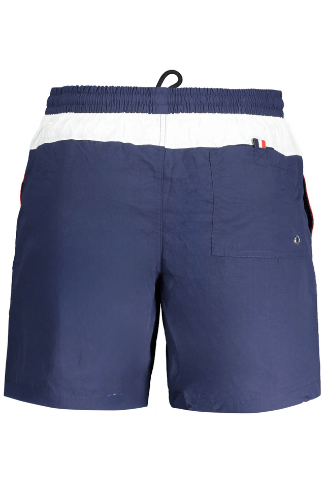 8962NORWAY 1963 COSTUME PARTE SOTTO UOMO BLU
