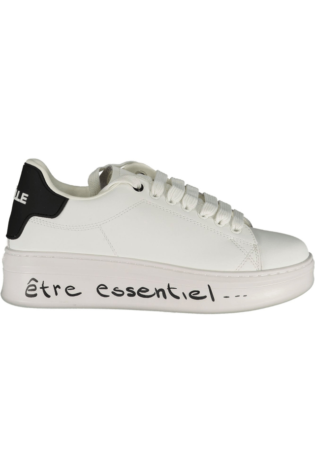 9386GAELLE PARIS CALZATURA SPORTIVA DONNA BIANCO