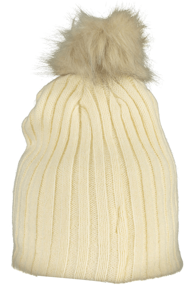 5899NORWAY 1963 BERRETTO DONNA BIANCO