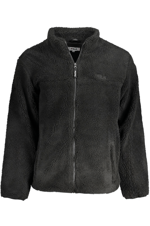 9964FILA GIACCA SPORTIVA UOMO NERO