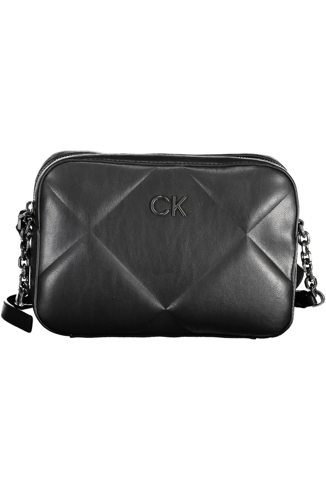 6457CALVIN KLEIN BORSA DONNA NERO