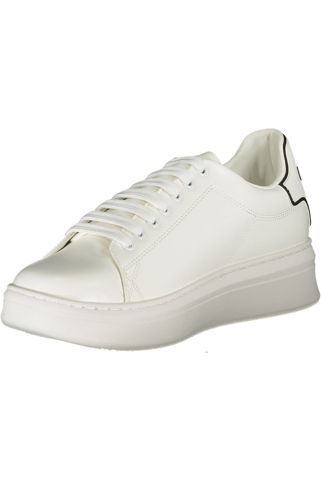 5779GAELLE PARIS CALZATURA SPORTIVA UOMO BIANCO
