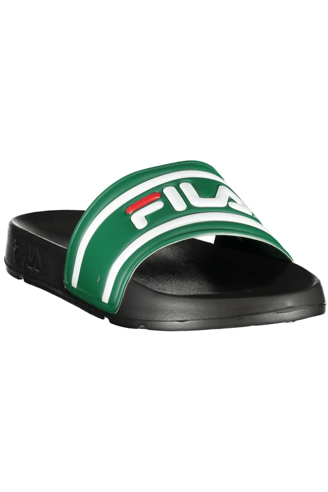 FILA CALZATURA CIABATTA UOMO VERDE
