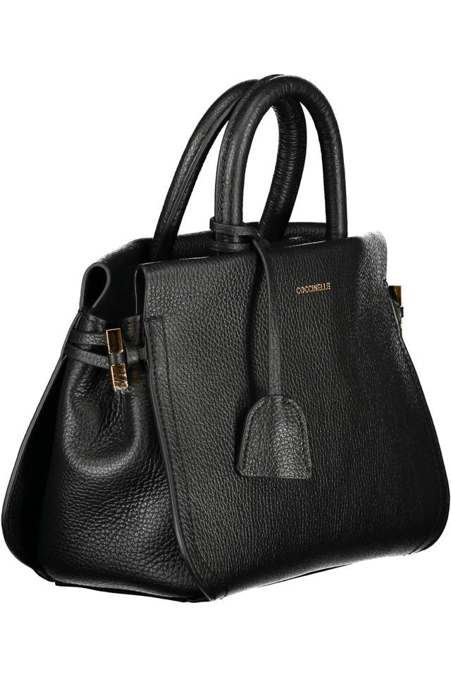 6712COCCINELLE BORSA DONNA NERO