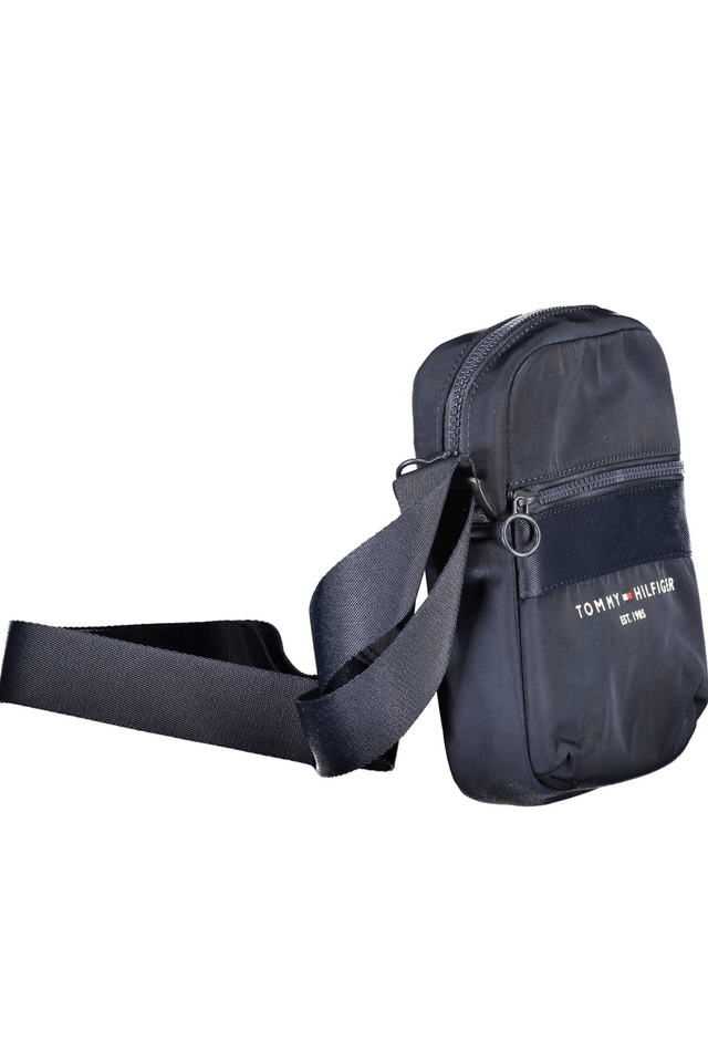 1930TOMMY HILFIGER TRACOLLA UOMO BLU