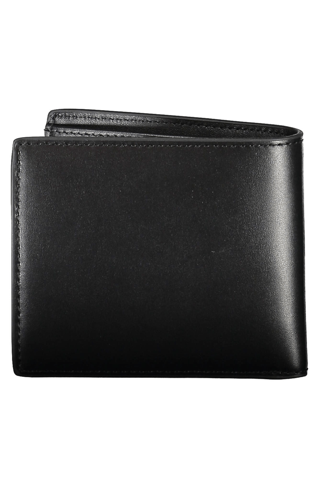 3720TOMMY HILFIGER PORTAFOGLIO UOMO NERO