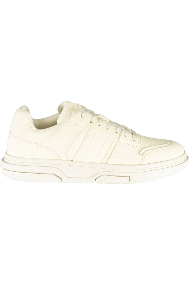 8060TOMMY HILFIGER CALZATURA SPORTIVA UOMO BIANCO