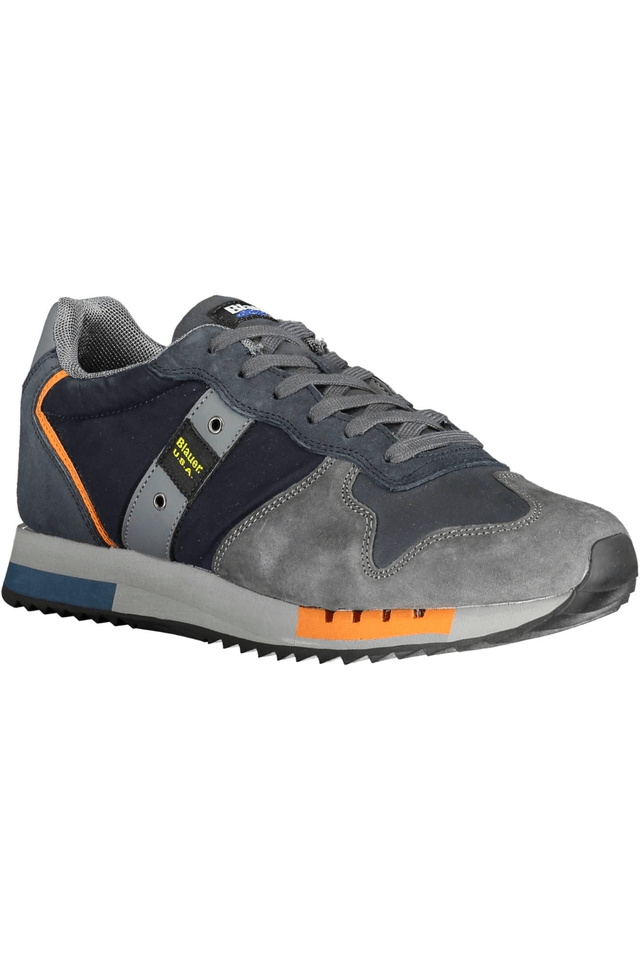 2245BLAUER CALZATURA SPORTIVA UOMO BLU