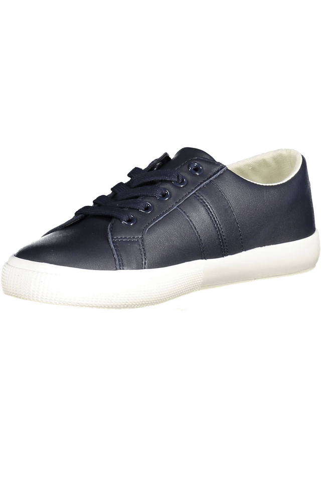 3373RALPH LAUREN CALZATURA SPORTIVA DONNA BLU