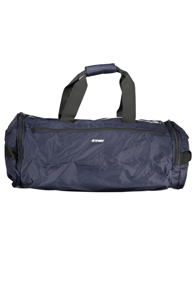 9763K-WAY BORSA DA VIAGGIO MEDIA UOMO BLU