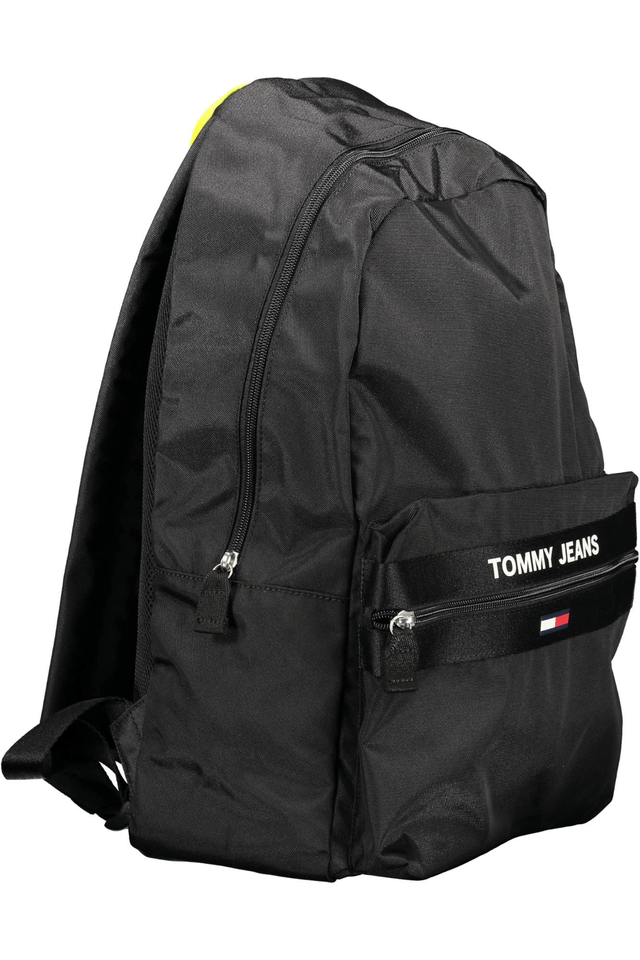 1263TOMMY HILFIGER ZAINO UOMO NERO