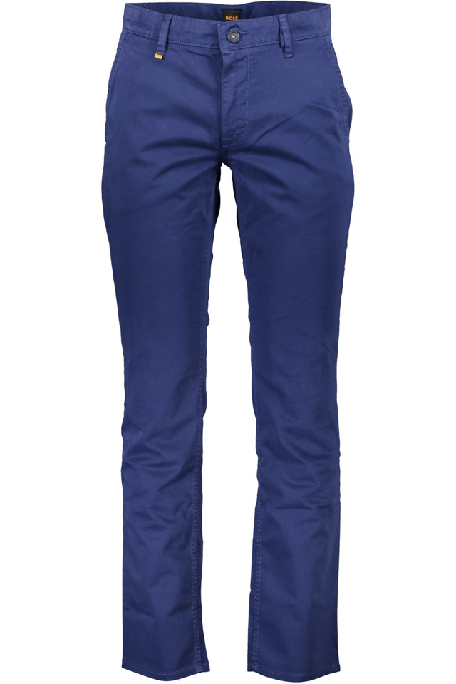 7600HUGO BOSS PANTALONE UOMO BLU