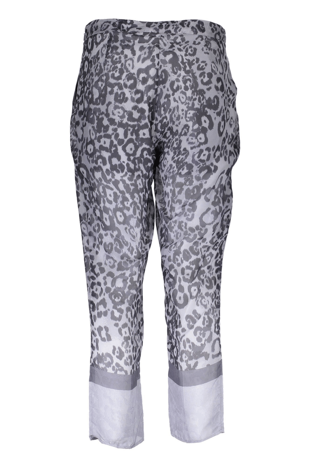 979LIU JO PANTALONE DONNA BLU