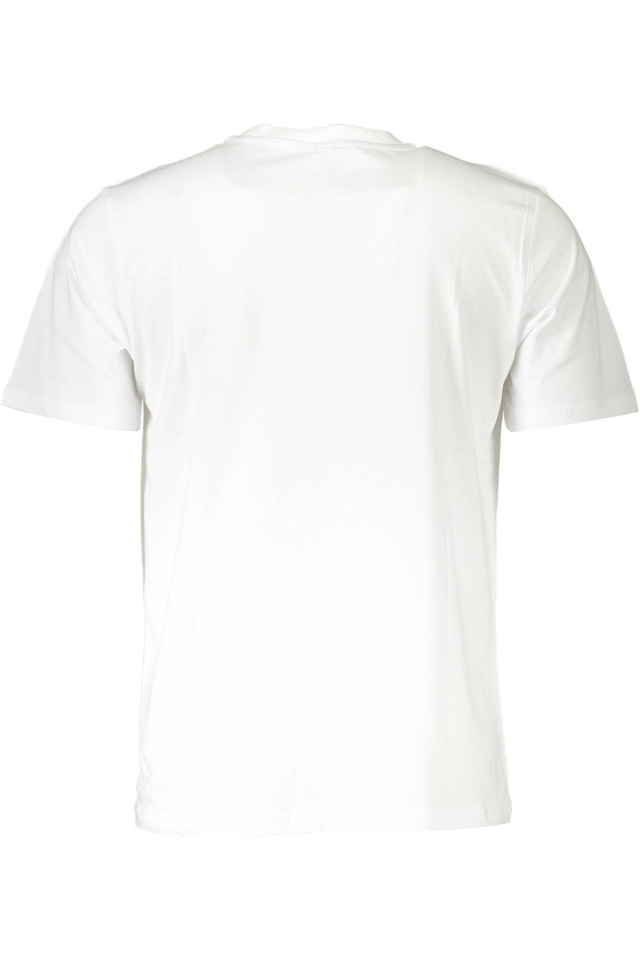 2853NORTH SAILS T-SHIRT MANICHE CORTE UOMO BIANCO