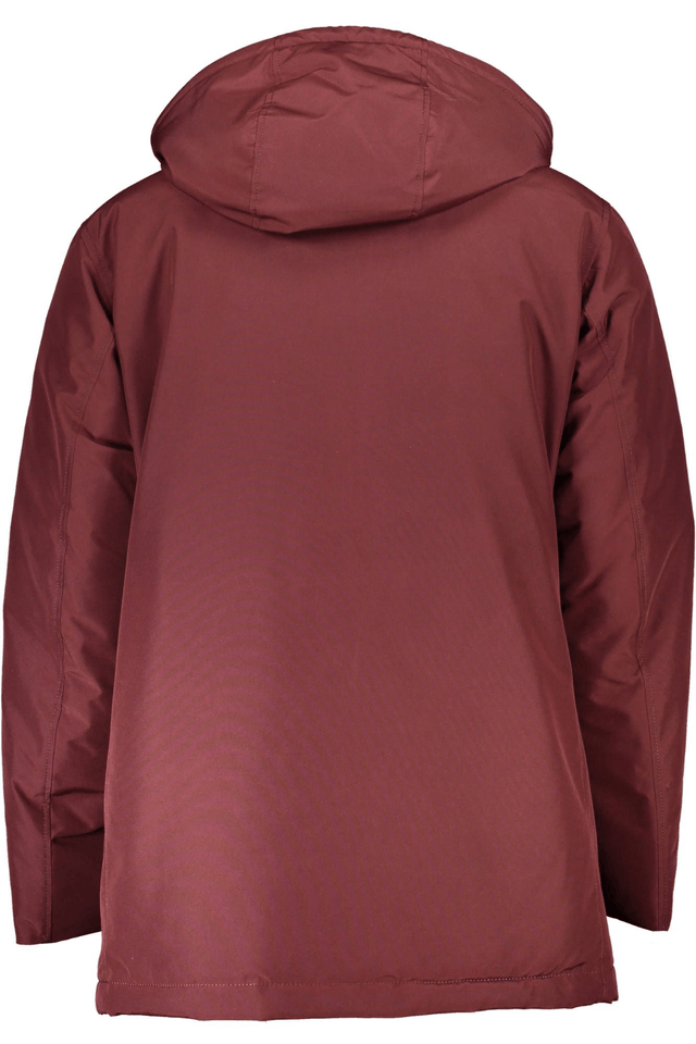 4333HUGO BOSS GIUBBOTTO UOMO ROSSO