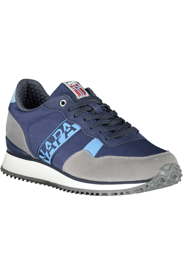 4913NAPAPIJRI SHOES CALZATURA SPORTIVA UOMO BLU