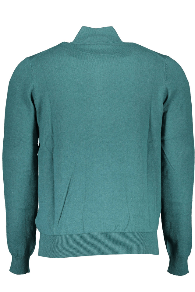 2483NORTH SAILS CARDIGAN UOMO VERDE
