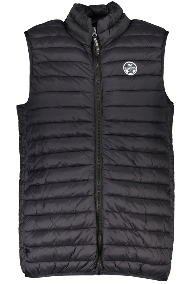 4961NORTH SAILS SMANICATO UOMO NERO