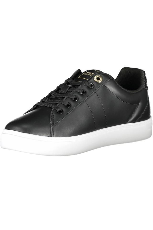 9867TOMMY HILFIGER CALZATURA SPORTIVA DONNA NERO