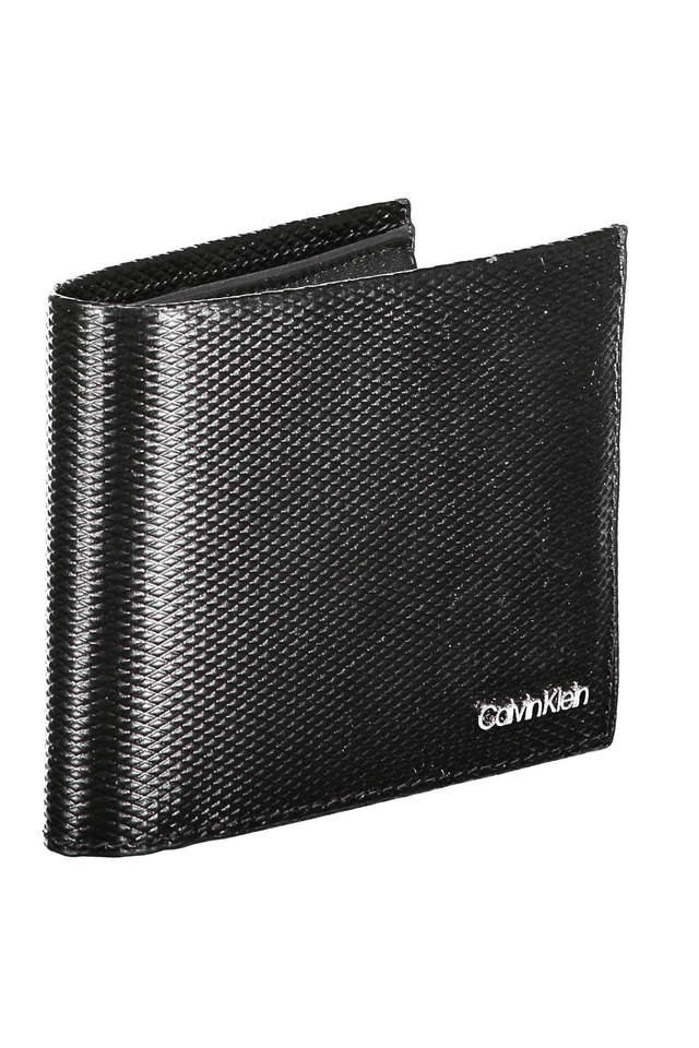 1868CALVIN KLEIN PORTAFOGLIO UOMO NERO