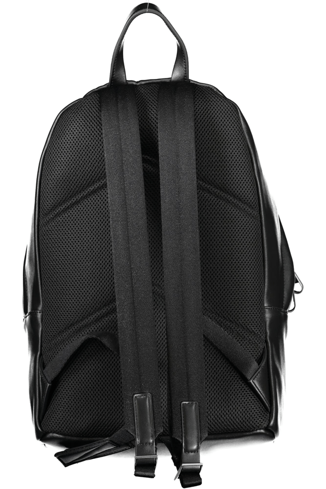 6221CALVIN KLEIN ZAINO UOMO NERO
