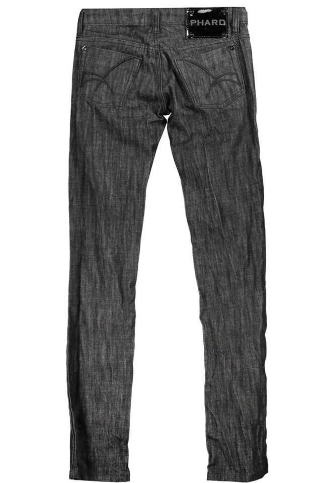 3225PHARD JEANS DENIM DONNA NERO