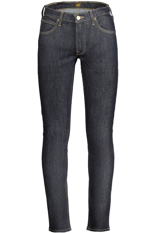 9982LEE JEANS DENIM UOMO BLU
