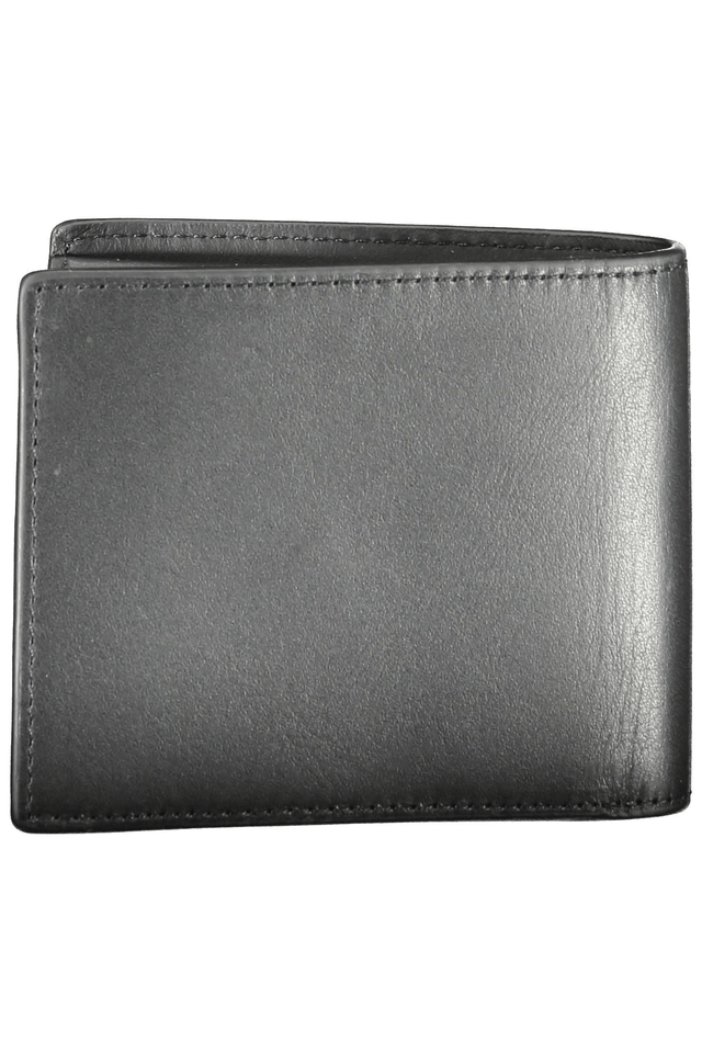 2616TOMMY HILFIGER PORTAFOGLIO UOMO NERO