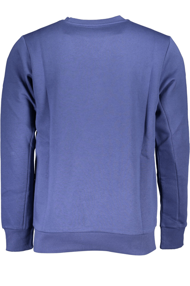 7386U.S. GRAND POLO FELPA SENZA ZIP UOMO BLU