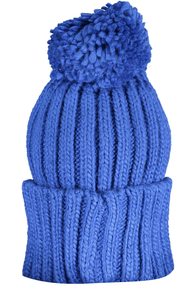 2665NORWAY 1963 BERRETTO UOMO BLU