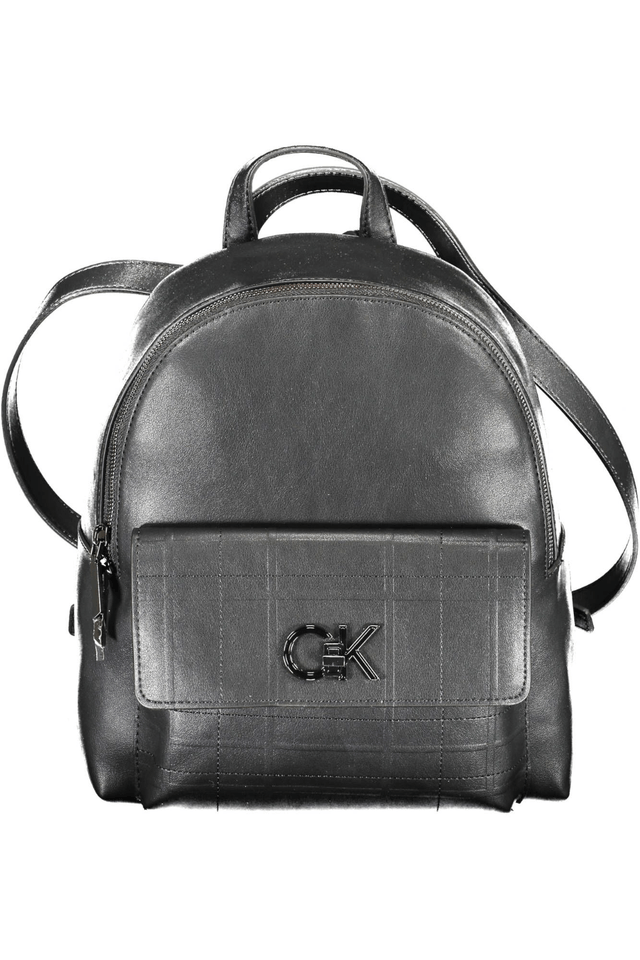 1967CALVIN KLEIN BORSA DONNA NERO