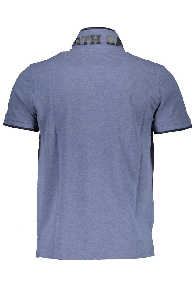 2522NORTH SAILS POLO MANICHE CORTE UOMO BLU