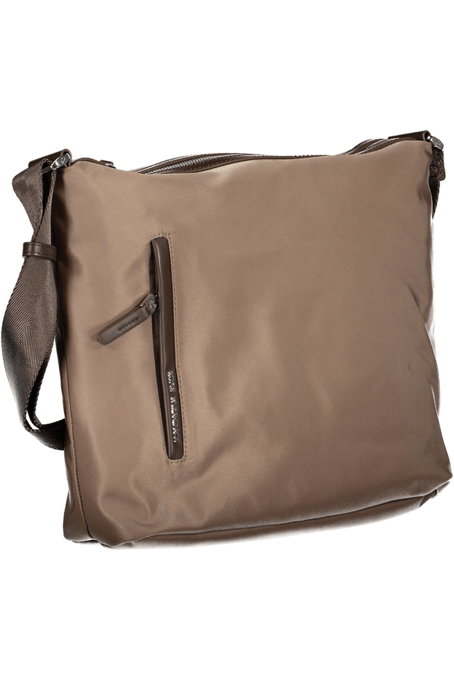 6673MANDARINA DUCK BORSA DONNA MARRONE