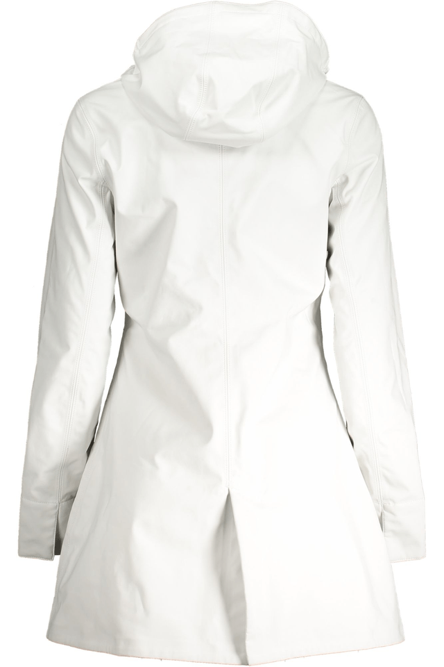 9202K-WAY TRENCH DONNA BIANCO