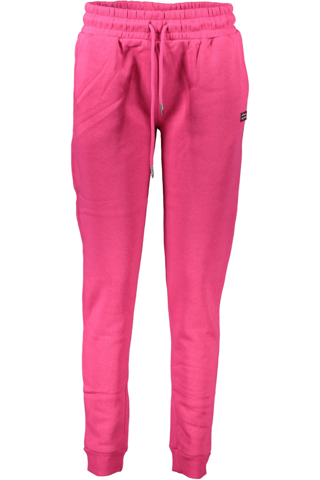 4969NORWAY 1963 PANTALONE DONNA ROSA