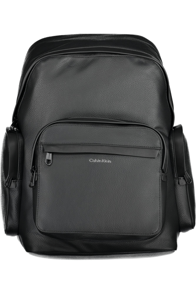 9317CALVIN KLEIN ZAINO UOMO NERO