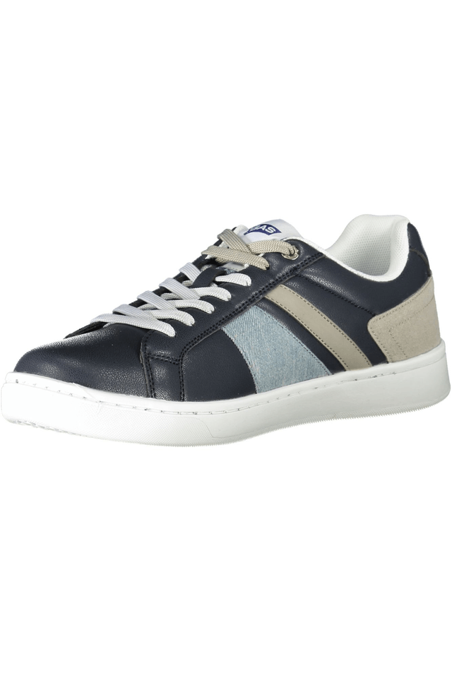 8629GAS CALZATURA SPORTIVA UOMO BLU