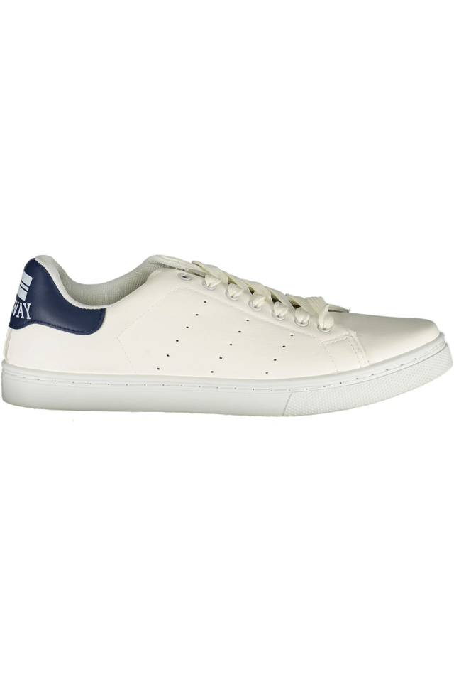9426NORWAY 1963 CALZATURA SPORTIVA UOMO BIANCO