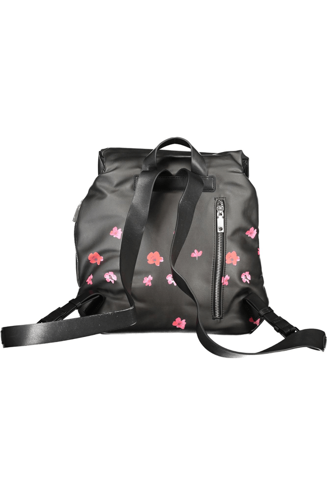 8012DESIGUAL ZAINO DONNA NERO