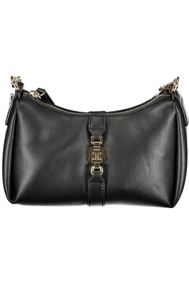 6343TOMMY HILFIGER BORSA DONNA NERO