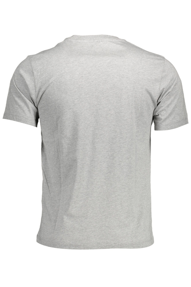 1673NORTH SAILS T-SHIRT MANICHE CORTE UOMO GRIGIO