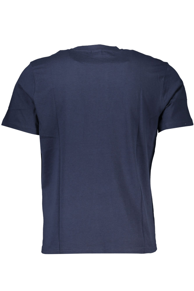7181NORTH SAILS T-SHIRT MANICHE CORTE UOMO BLU