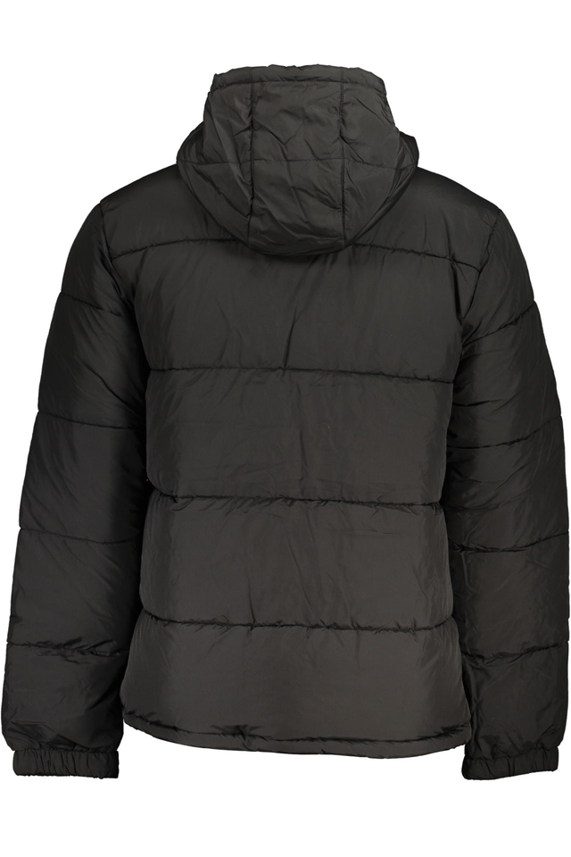 6112FILA GIUBBOTTO UOMO NERO