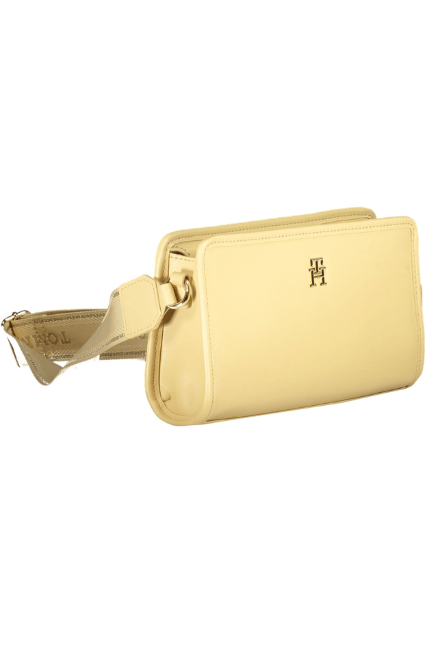 9252TOMMY HILFIGER BORSA DONNA BEIGE